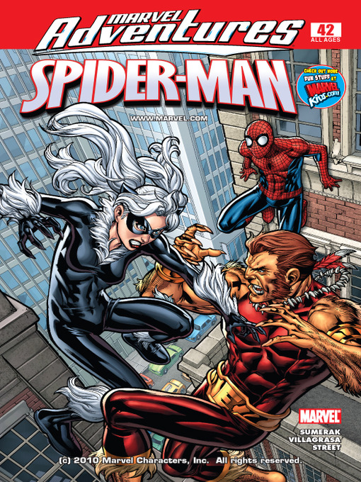 Title details for Marvel Adventures Spider-Man, Issue 42 by Vicenc Villagrasa - Available